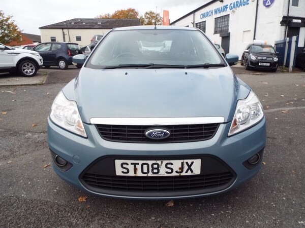 Used Ford Focus 2008 for sale - 76202816: Photo 2