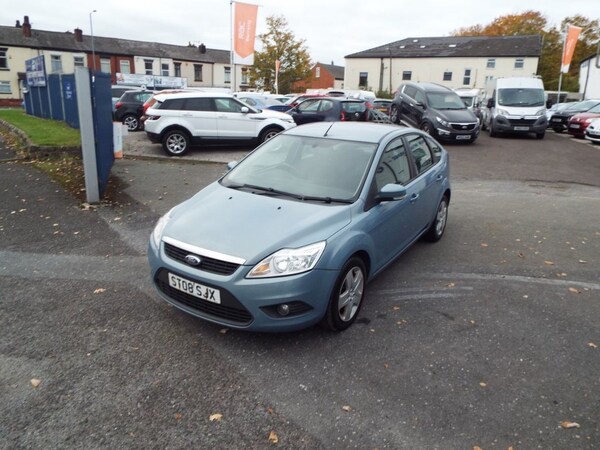 Used Ford Focus 2008 for sale - 76202816: Photo 31