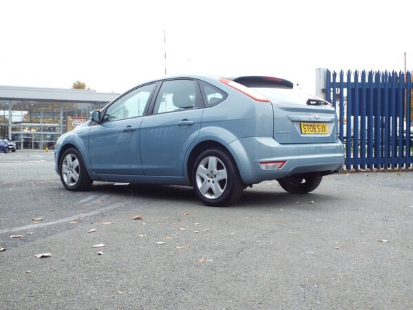 Used Ford Focus 2008 for sale - 76202816: Photo 32