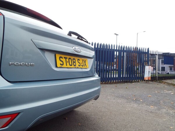 Used Ford Focus 2008 for sale - 76202816: Photo 34