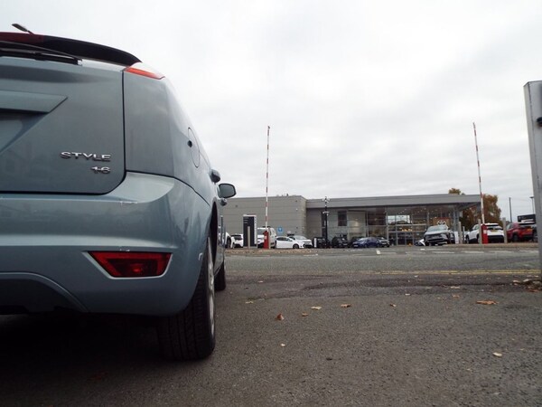 Used Ford Focus 2008 for sale - 76202816: Photo 35