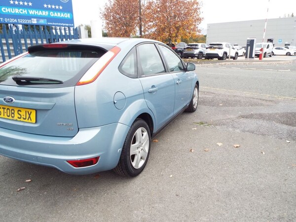 Used Ford Focus 2008 for sale - 76202816: Photo 36