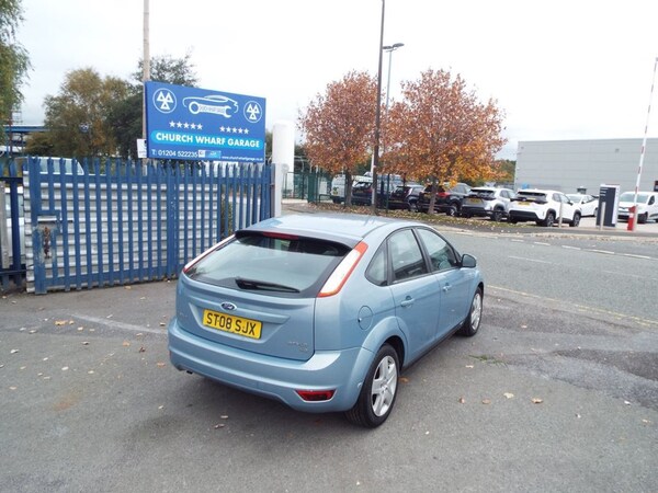 Used Ford Focus 2008 for sale - 76202816: Photo 37