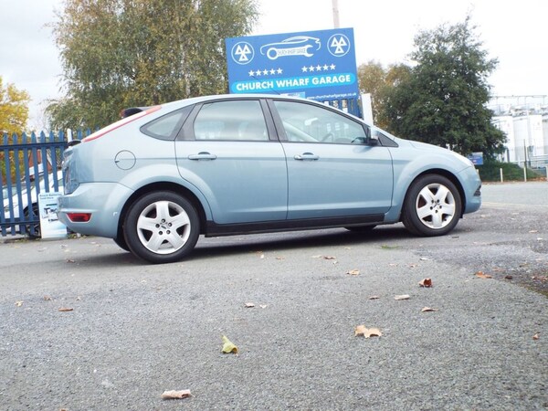 Used Ford Focus 2008 for sale - 76202816: Photo 38