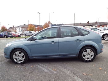 Used Ford Focus 2008 for sale - 76202816: Photo 4
