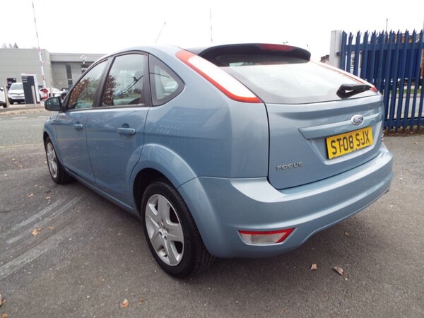 Used Ford Focus 2008 for sale - 76202816: Photo 5