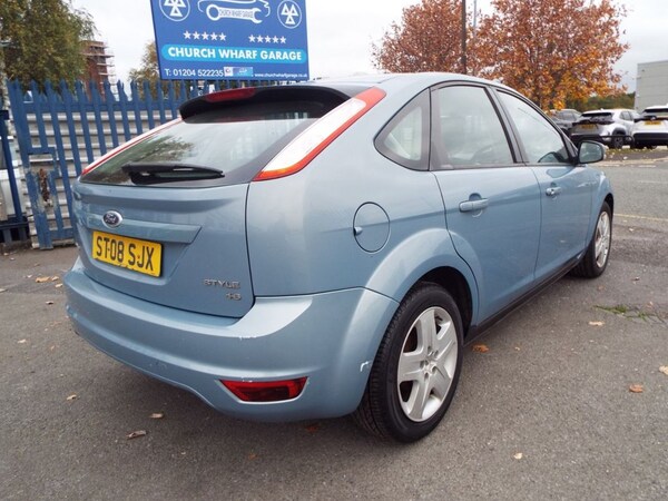 Used Ford Focus 2008 for sale - 76202816: Photo 7