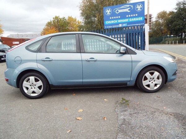 Used Ford Focus 2008 for sale - 76202816: Photo 8