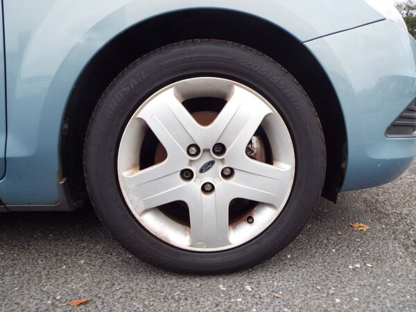 Used Ford Focus 2008 for sale - 76202816: Photo 9