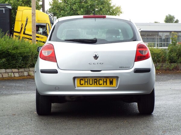 Used Renault Clio 2006 for sale - 75286873: Photo 26