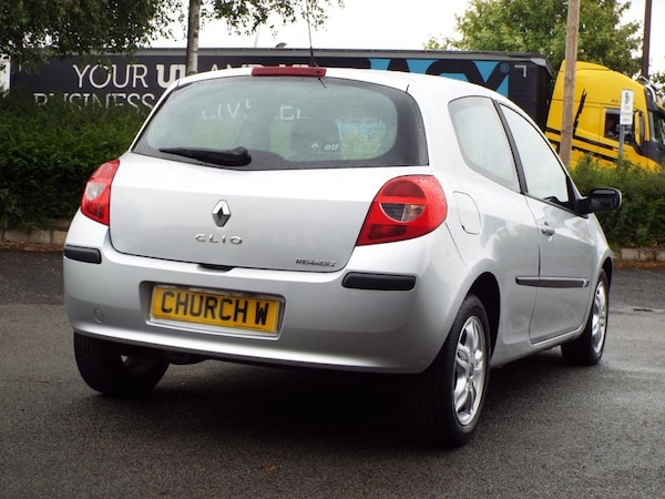 Used Renault Clio 2006 for sale - 75286873: Photo 27