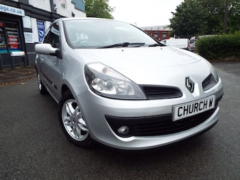 Used Renault Clio 2006 for sale - 75286873: Photo