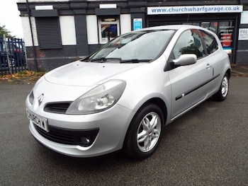 Used Renault Clio 2006 for sale - 75286873: Photo