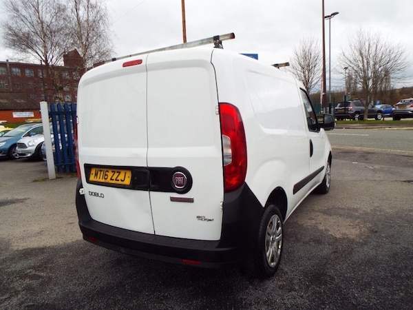 Used Fiat Doblo 2016 for sale - 67275681: Photo 14