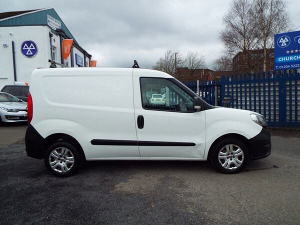 Used Fiat Doblo 2016 for sale - 67275681: Photo 15
