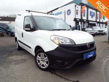 Used Fiat Doblo 2016 for sale - 67275681: Photo