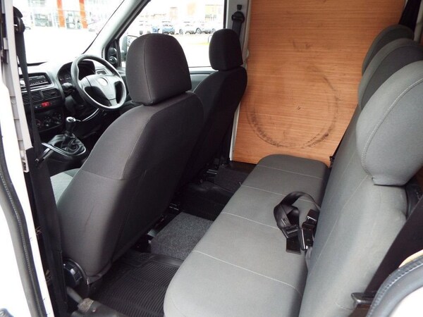 Used Fiat Doblo 2016 for sale - 67275681: Photo 20