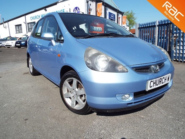 Used Honda Jazz 2004 for sale - 74529766: Photo 1