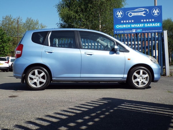 Used Honda Jazz 2004 for sale - 74529766: Photo 37
