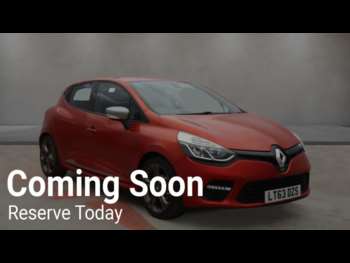 2013 (63) - 1.2 TCe GT Line Hatchback 5dr Petrol EDC Euro 5 (120 ps)