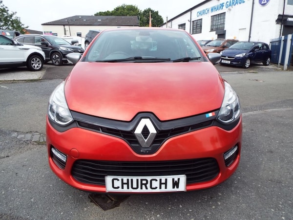 Used Renault Clio 2013 for sale - 74833332: Photo 3