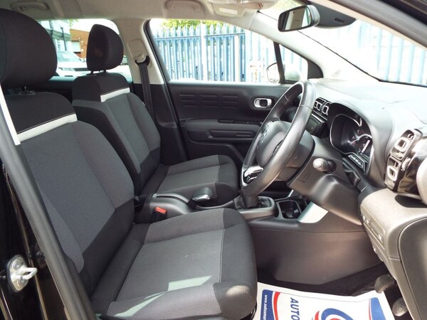 Used Citroen C3 Aircross 2018 for sale - 74953842: Photo 12