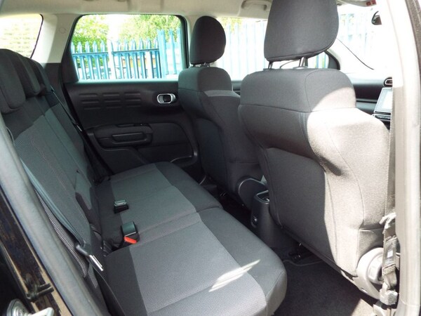 Used Citroen C3 Aircross 2018 for sale - 74953842: Photo 13