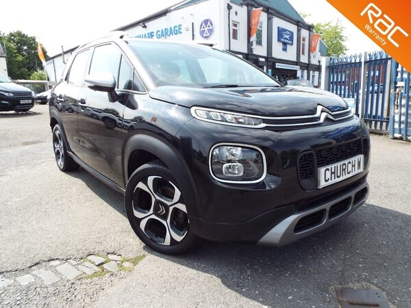 Used Citroen C3 Aircross 2018 for sale - 74953842: Photo 1