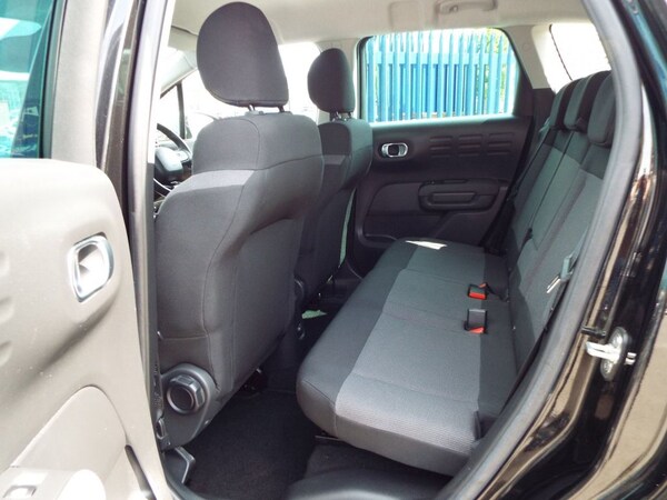 Used Citroen C3 Aircross 2018 for sale - 74953842: Photo 20