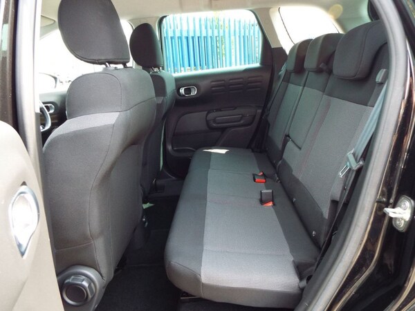 Used Citroen C3 Aircross 2018 for sale - 74953842: Photo 21