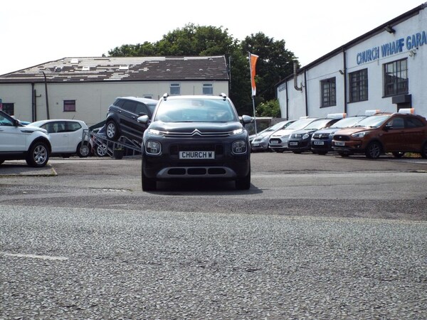 Used Citroen C3 Aircross 2018 for sale - 74953842: Photo 22