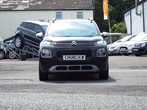 Used Citroen C3 Aircross 2018 for sale - 74953842: Photo 23
