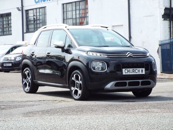Used Citroen C3 Aircross 2018 for sale - 74953842: Photo 24