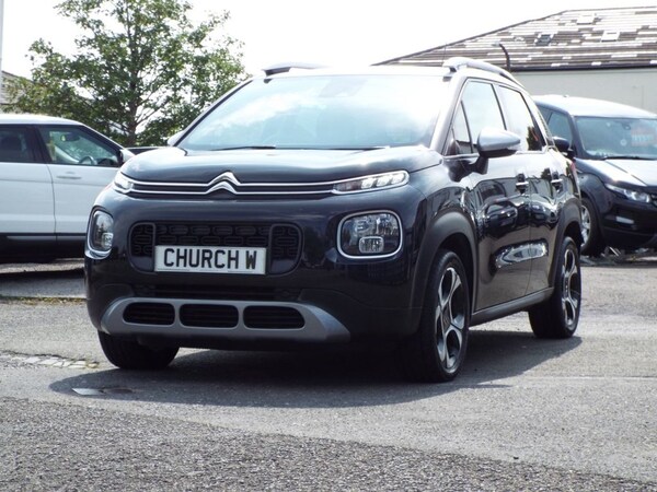 Used Citroen C3 Aircross 2018 for sale - 74953842: Photo 25