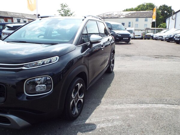 Used Citroen C3 Aircross 2018 for sale - 74953842: Photo 29