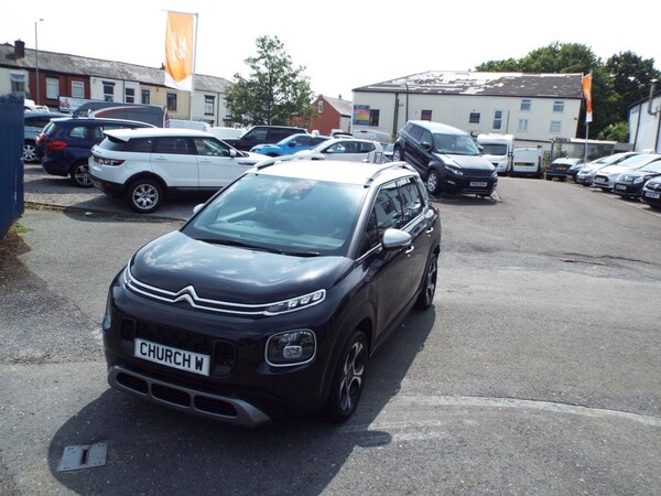 Used Citroen C3 Aircross 2018 for sale - 74953842: Photo 30