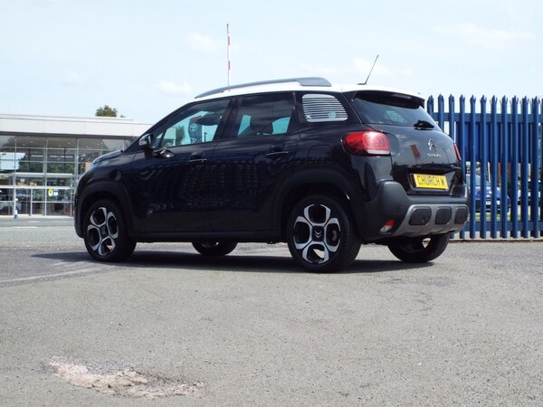 Used Citroen C3 Aircross 2018 for sale - 74953842: Photo 31
