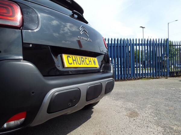 Used Citroen C3 Aircross 2018 for sale - 74953842: Photo 33