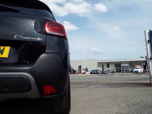 Used Citroen C3 Aircross 2018 for sale - 74953842: Photo 34