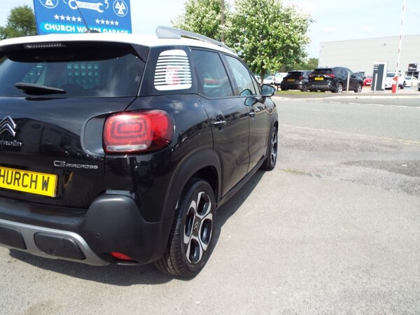 Used Citroen C3 Aircross 2018 for sale - 74953842: Photo 35