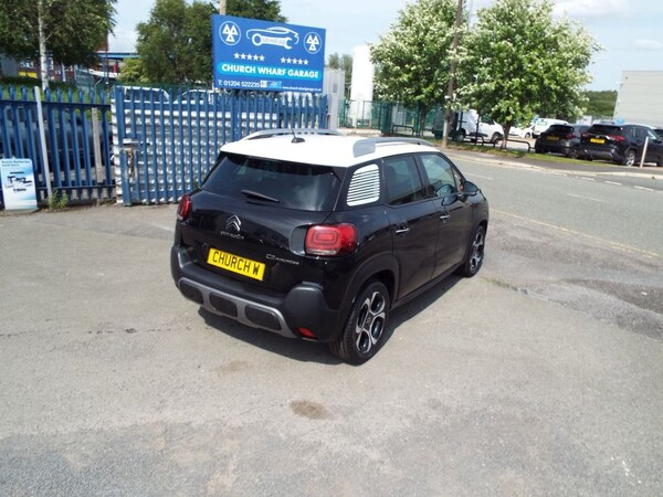 Used Citroen C3 Aircross 2018 for sale - 74953842: Photo 36