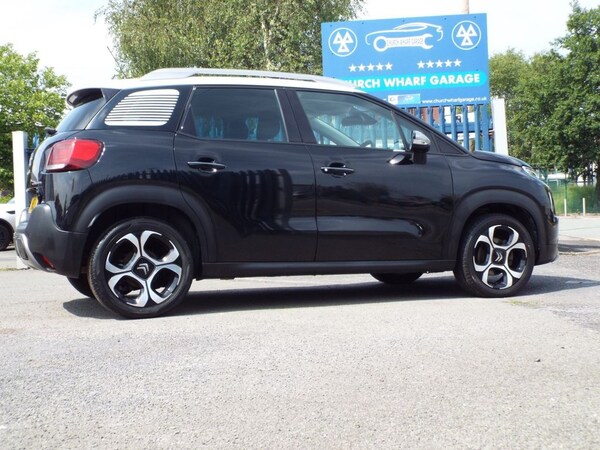 Used Citroen C3 Aircross 2018 for sale - 74953842: Photo 37