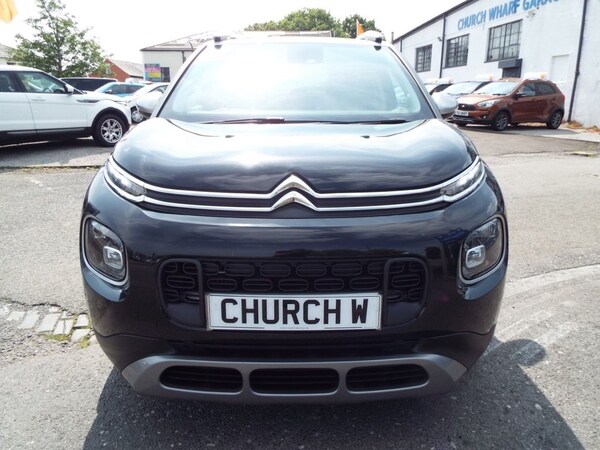 Used Citroen C3 Aircross 2018 for sale - 74953842: Photo 3
