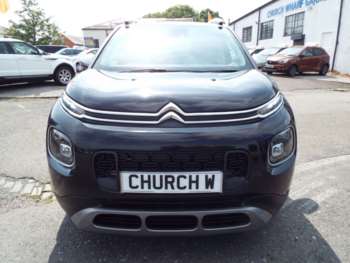 Used Citroen C3 Aircross 2018 for sale - 74953842: Photo