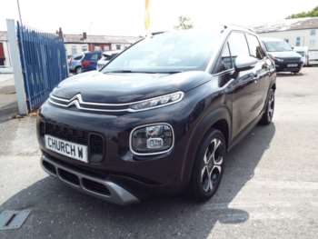 Used Citroen C3 Aircross 2018 for sale - 74953842: Photo