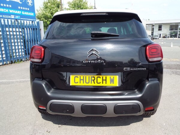 Used Citroen C3 Aircross 2018 for sale - 74953842: Photo 7
