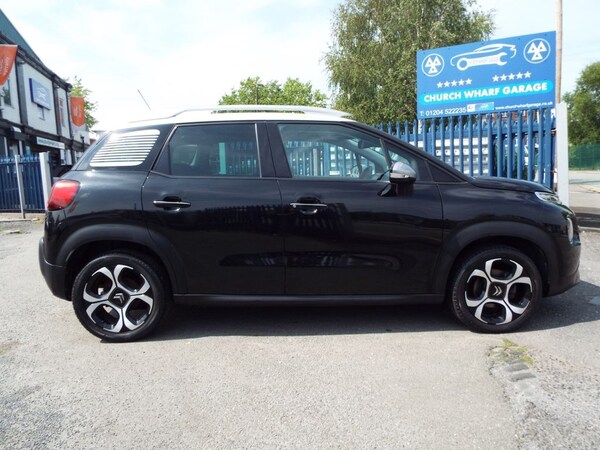 Used Citroen C3 Aircross 2018 for sale - 74953842: Photo 9