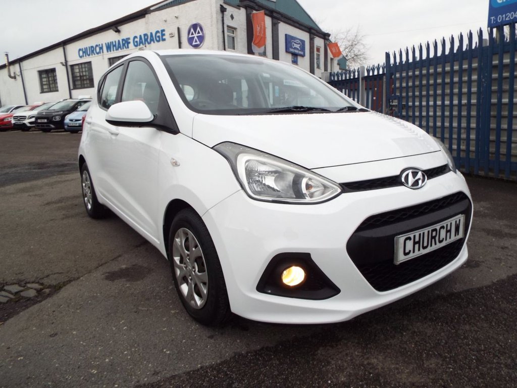 Used Hyundai i10 2016 for sale - 77200195: Photo 10