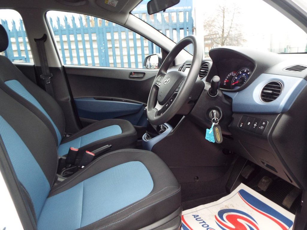 Used Hyundai i10 2016 for sale - 77200195: Photo 11