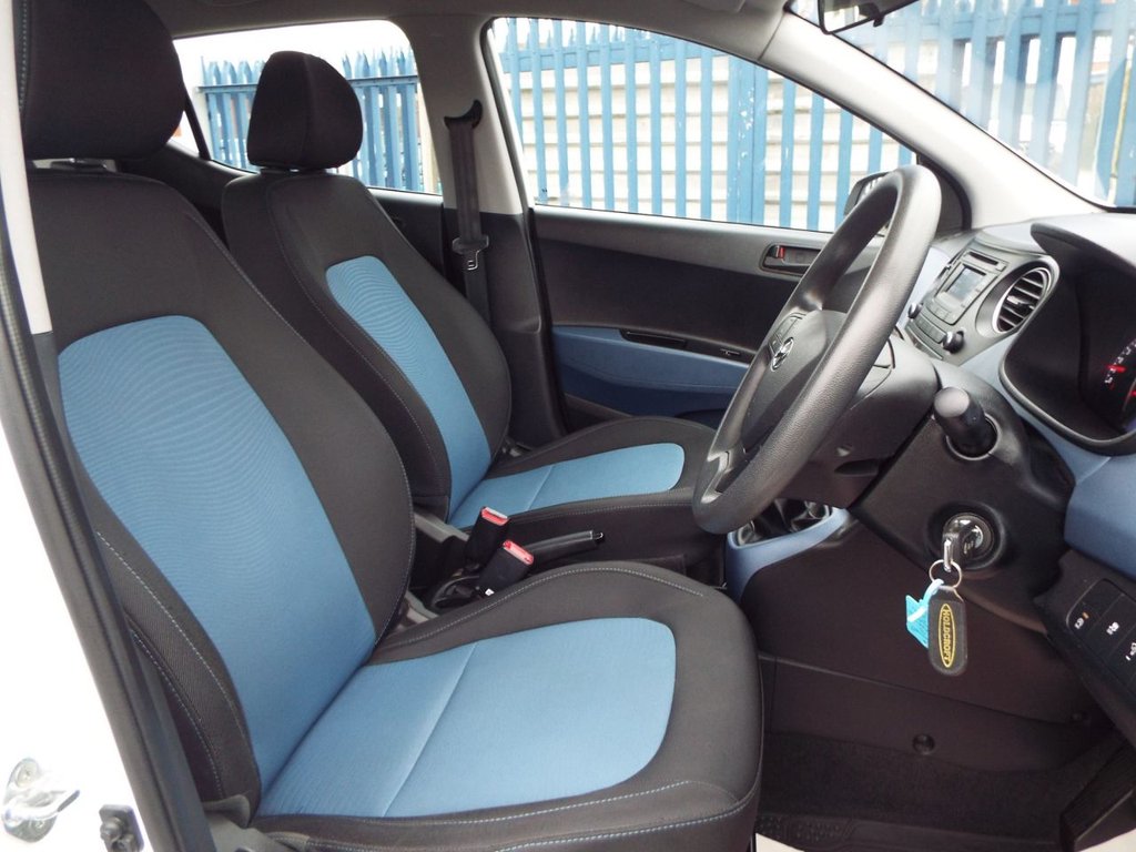 Used Hyundai i10 2016 for sale - 77200195: Photo 12